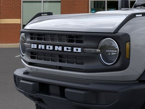 New 2026 Ford Bronco Big Bend AWD/4WD image 19