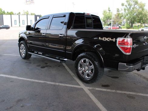 Used 2013 Ford F150 King Ranch w/ King Ranch Luxury Pkg AWD/4WD image 8