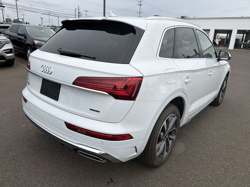 Used 2024 Audi Q5 2.0T Premium AWD/4WD image 5