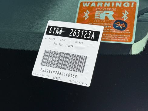 Used 2024 Honda CR-V LX image 34