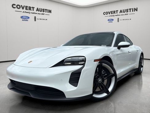 Used 2021 Porsche Taycan RWD image 1