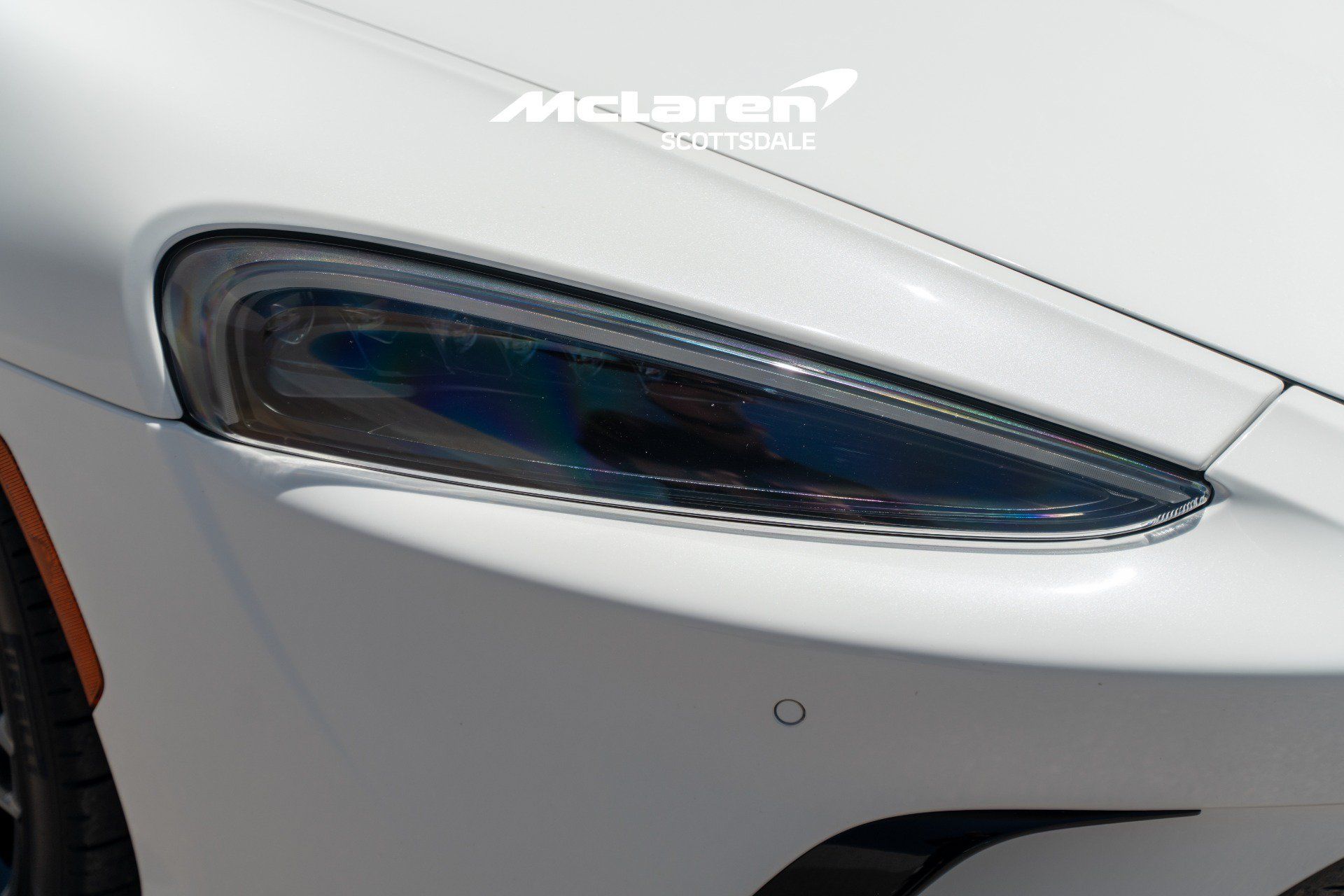Used 2025 McLaren GTS RWD image 18