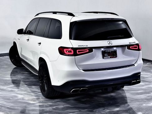Used 2021 Mercedes-Benz GLS 63 AMG 4MATIC image 12