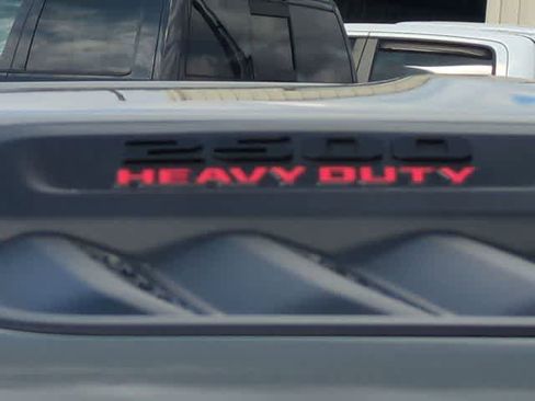 New 2026 RAM 2500 Laramie w/ Night Edition AWD/4WD image 13