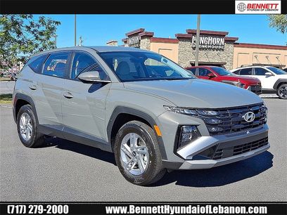 New 2026 Hyundai Tucson SE