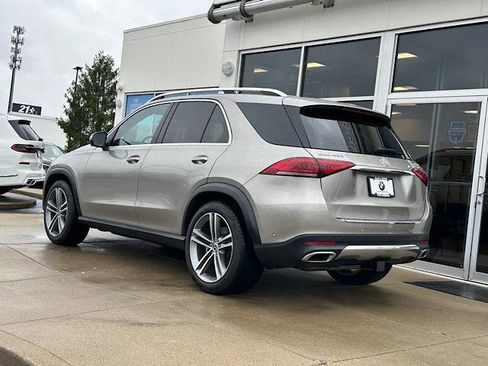 Used 2022 Mercedes-Benz GLE 450 4MATIC image 7