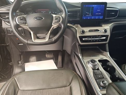 Used 2023 Ford Explorer Timberline AWD/4WD image 10