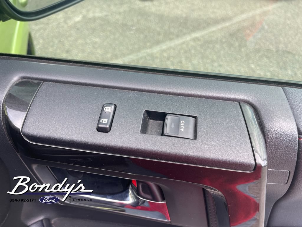 Used 2023 Toyota 4Runner TRD Off-Road Premium w/ Moonroof Package AWD/4WD image 19