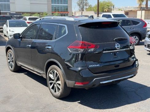 Used 2019 Nissan Rogue SL AWD/4WD image 4