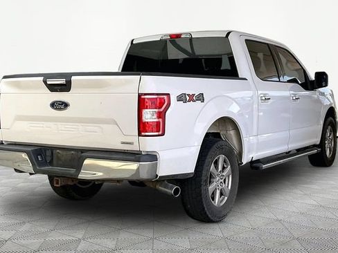 Used 2018 Ford F150 XLT w/ Equipment Group 301A Mid AWD/4WD image 5