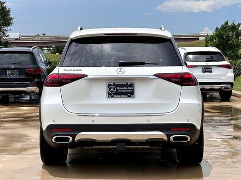 Certified 2025 Mercedes-Benz GLE 350 4MATIC image 7