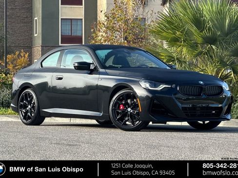 New 2026 BMW M240i Coupe w/ Premium Package image 1