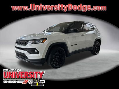 Used 2023 Jeep Compass Latitude