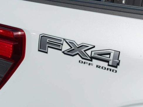 Used 2025 Ford F150 XLT w/ Equipment Group 302A MID AWD/4WD image 13
