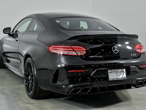Used 2021 Mercedes-Benz C 63 AMG AMG C 63 image 10