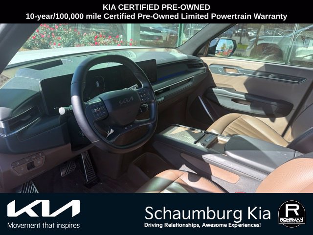 Used 2024 Kia EV9 GT-Line AWD/4WD image 8