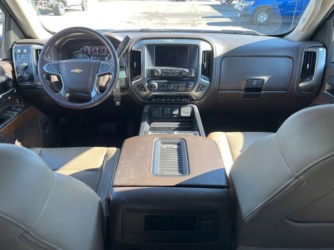 Used 2018 Chevrolet Silverado 1500 LTZ w/ Sport Package image 30