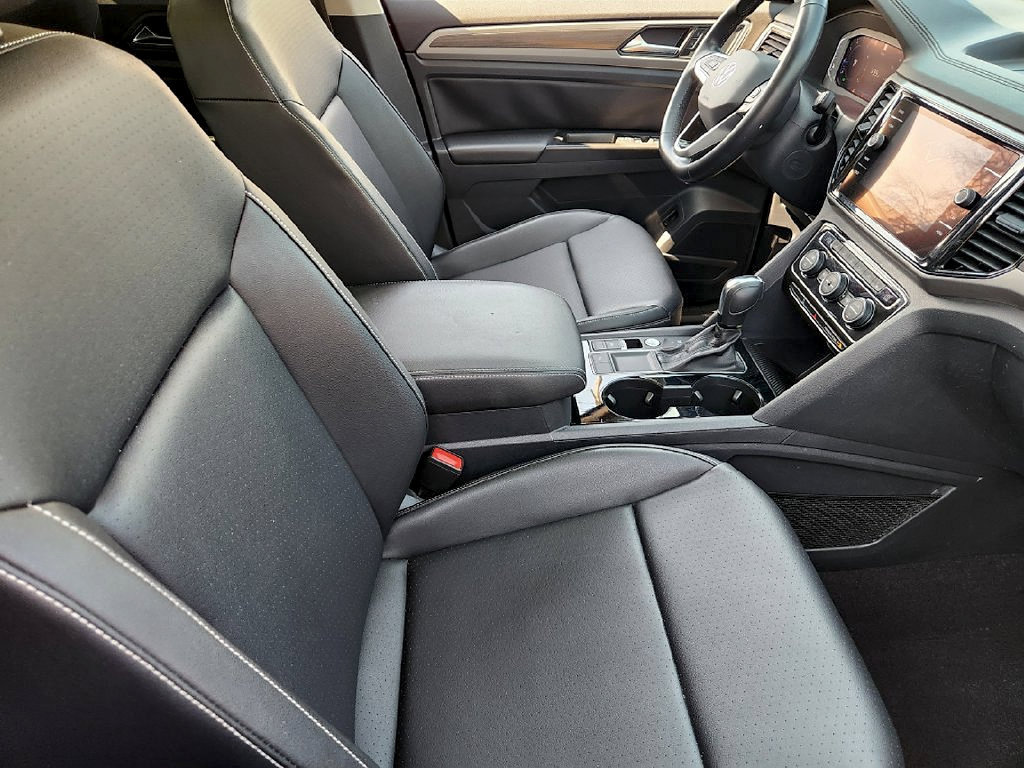 Used 2021 Volkswagen Atlas SEL FWD image 14
