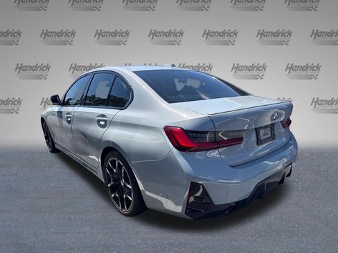 Used 2025 BMW 330i Sedan w/ M Sport Package RWD image 6