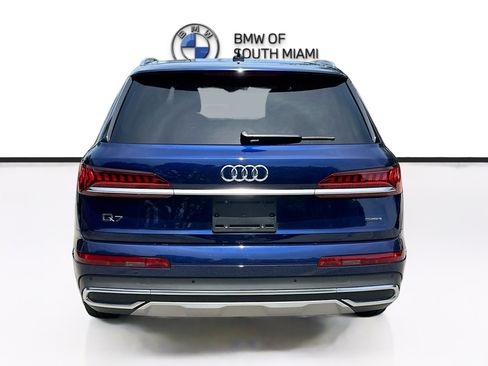 Used 2021 Audi Q7 2.0T Premium Plus w/ Premium Plus Package AWD/4WD image 5