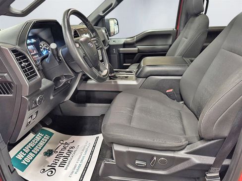 Used 2018 Ford F150 XLT w/ Equipment Group 302A Luxury image 17