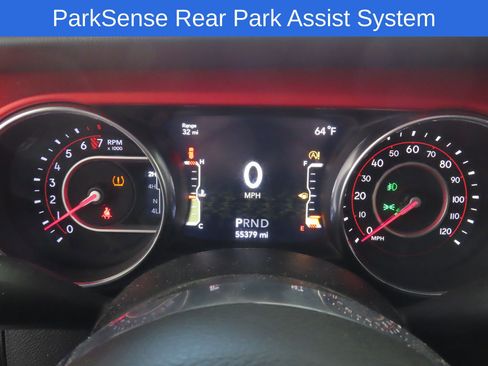 Used 2020 Jeep Wrangler Unlimited Rubicon image 14