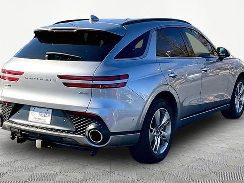 Used 2025 Genesis GV70 2.5T w/ Sport Prestige Package image 5