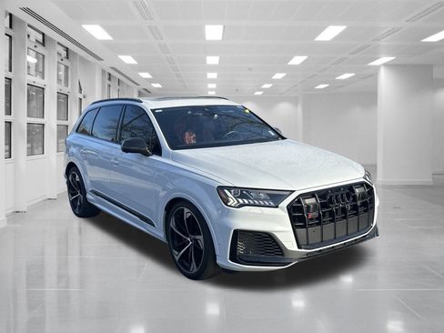 Used 2023 Audi SQ7 Premium Plus image 3