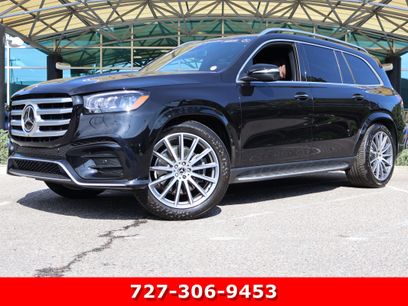 Certified 2025 Mercedes-Benz GLS 580 4MATIC