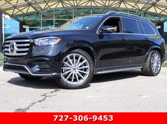 Certified 2025 Mercedes-Benz GLS 580 4MATIC video 1