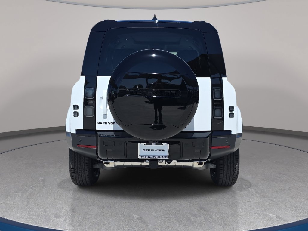 New 2026 Land Rover Defender 110 S AWD/4WD image 6