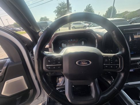 Used 2021 Ford F150 Lariat w/ Equipment Group 502A High AWD/4WD image 15