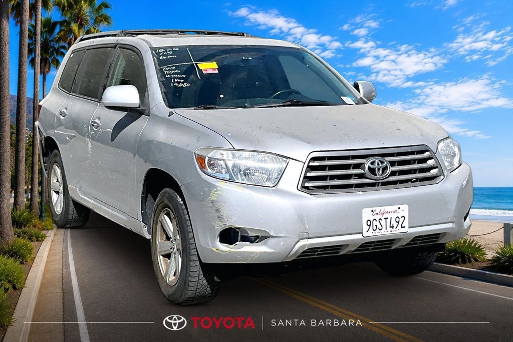 Used 2010 Toyota Highlander 4WD w/ Extra Value Pkg 2 image 1