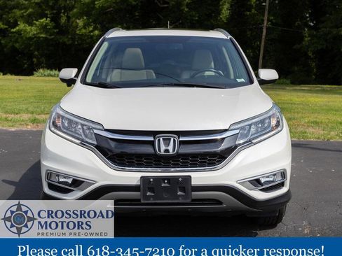 Used 2015 Honda CR-V EX-L image 5