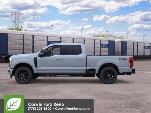 New 2026 Ford F250 Lariat AWD/4WD image 3