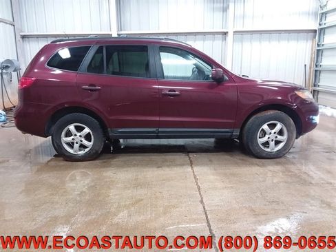 Used 2008 Hyundai Santa Fe GLS image 3