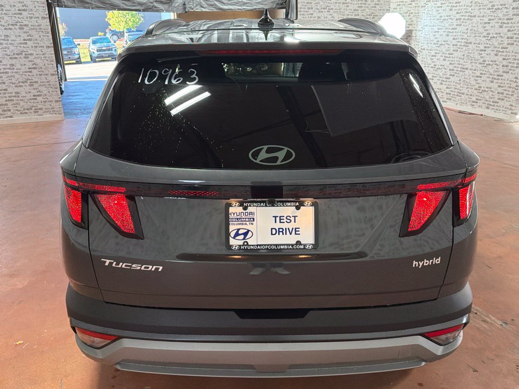 New 2026 Hyundai Tucson SEL FWD image 6