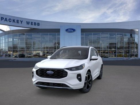 New 2025 Ford Escape ST-Line Elite w/ Premium Technology Package image 4