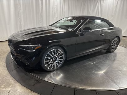 Used 2024 Mercedes-Benz CLE 300 4MATIC Cabriolet