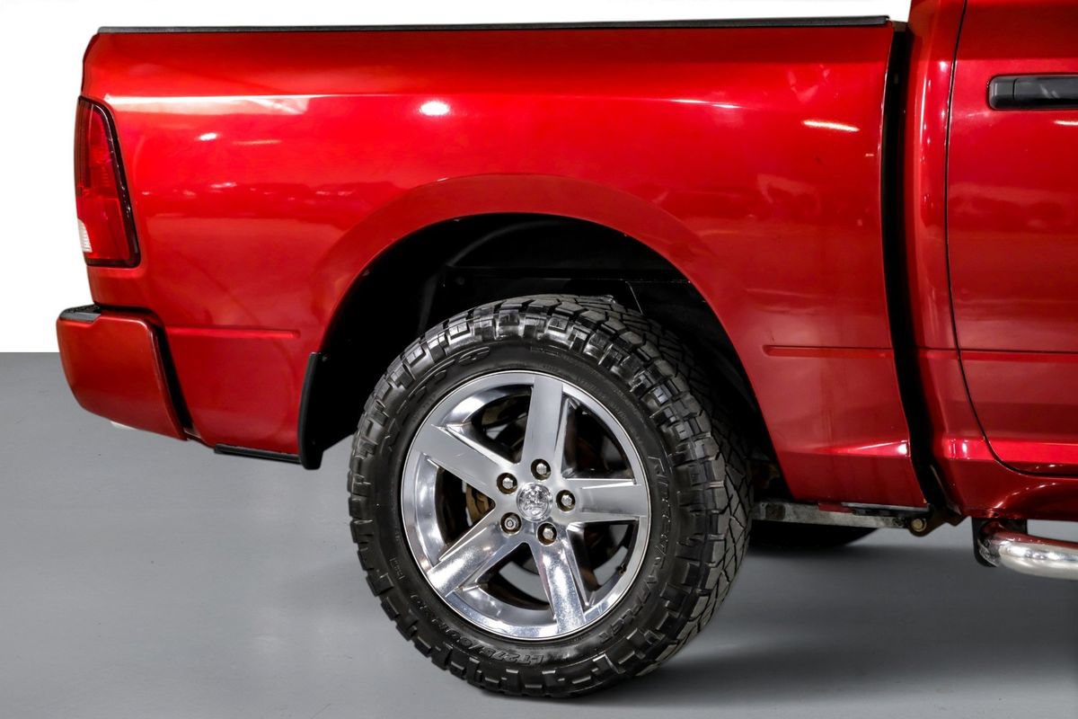 Used 2013 RAM 1500 Express RWD image 6
