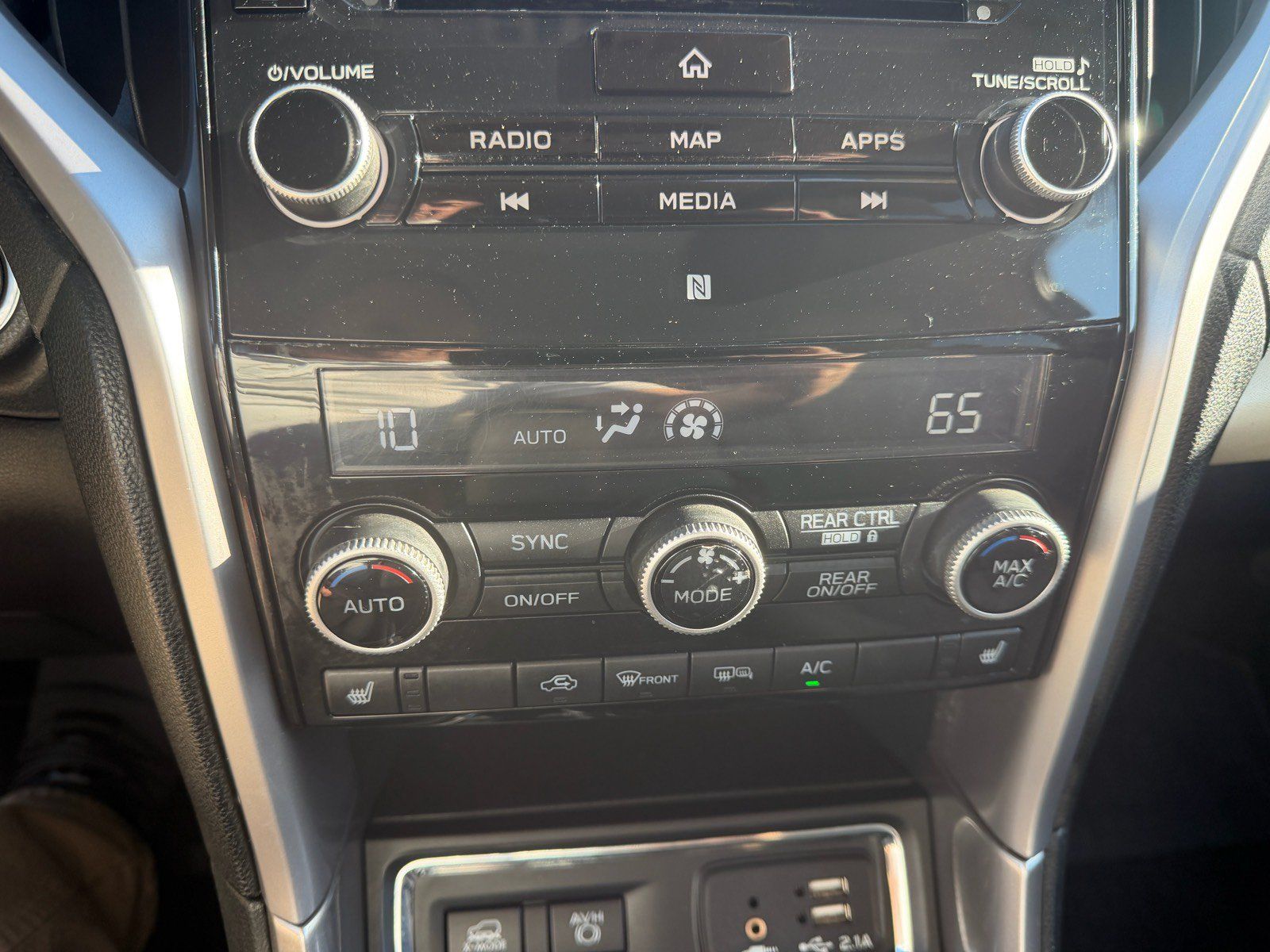 Used 2019 Subaru Ascent Limited w/ Popular Package #3 AWD/4WD image 29