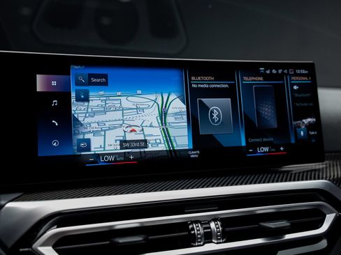 Used 2023 BMW i4 M50 w/ Premium Package AWD/4WD image 48
