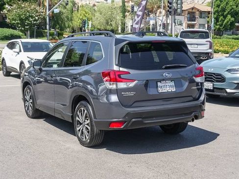 Used 2024 Subaru Forester Limited AWD/4WD image 5