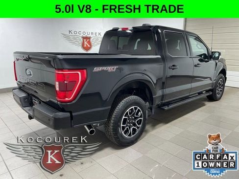 Used 2023 Ford F150 XLT w/ Equipment Group 302A High image 6
