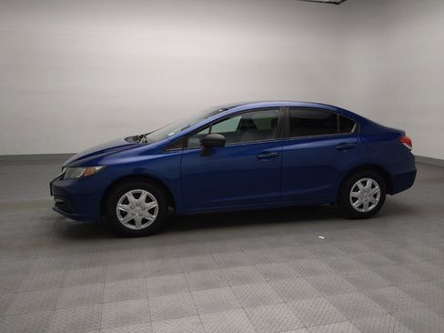 Used 2014 Honda Civic LX image 2
