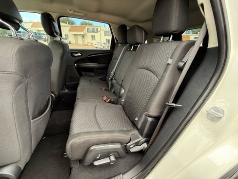 Used 2018 Dodge Journey SE w/ Blacktop Package image 13