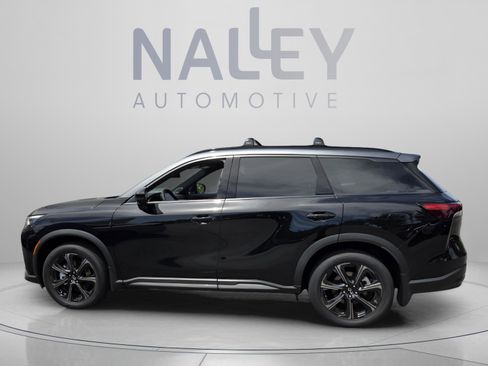 New 2026 INFINITI QX60 Autograph w/ Dark Cargo Package AWD/4WD image 2