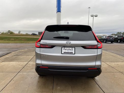 New 2026 Honda CR-V LX image 9