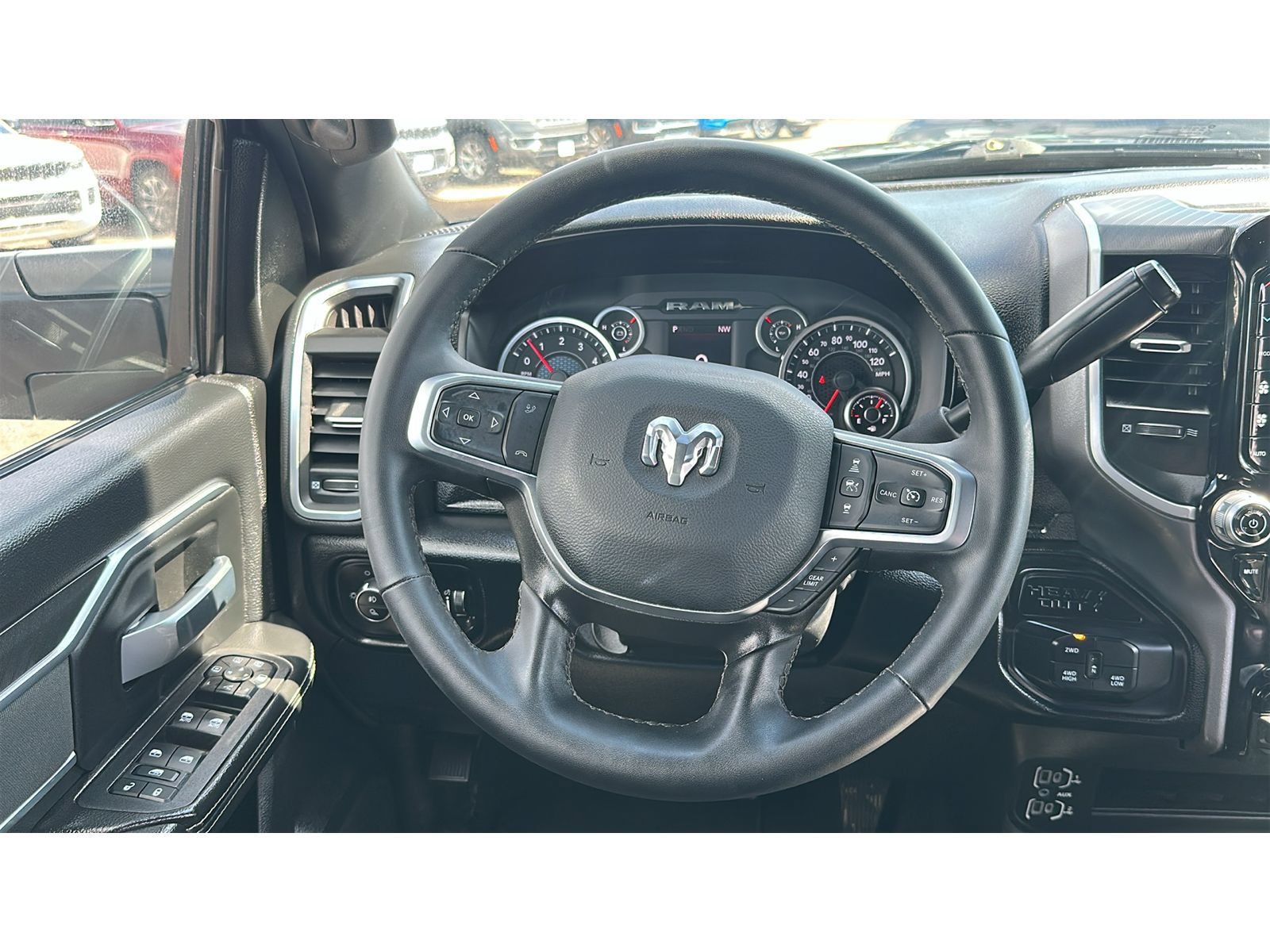 Used 2026 RAM 2500 Big Horn AWD/4WD image 23