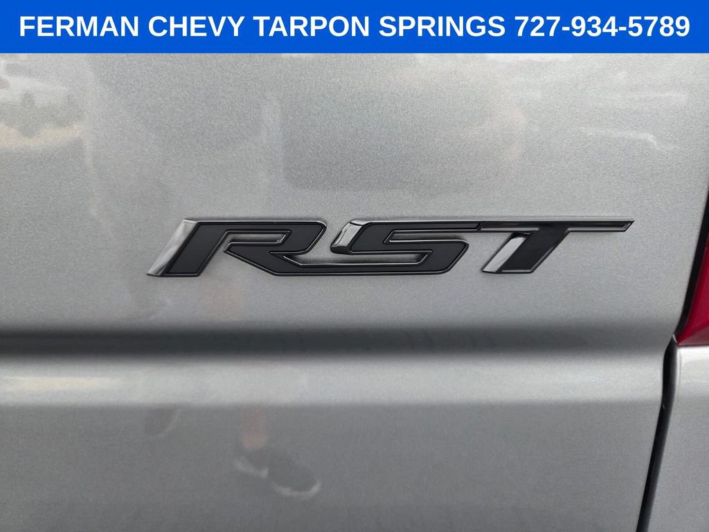 New 2026 Chevrolet Silverado 1500 RST w/ Redline Edition AWD/4WD image 15